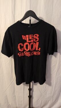 Les cool sessions tee